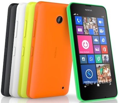 Nokia Lumia 530 NAM